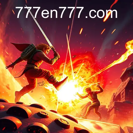 The Thrilling World of Action Adventure Games: Exploring the En777 Category