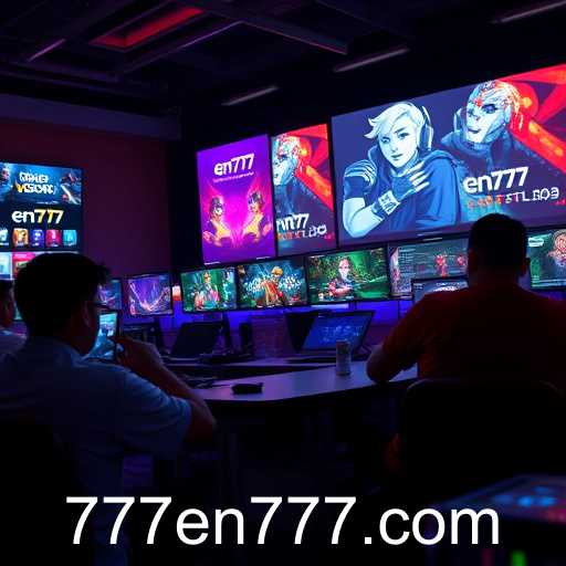 The Rise of en777: A Gaming Hub in 2025