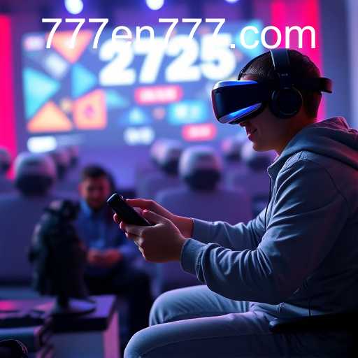 The Evolution of Online Gaming Platforms in 2025