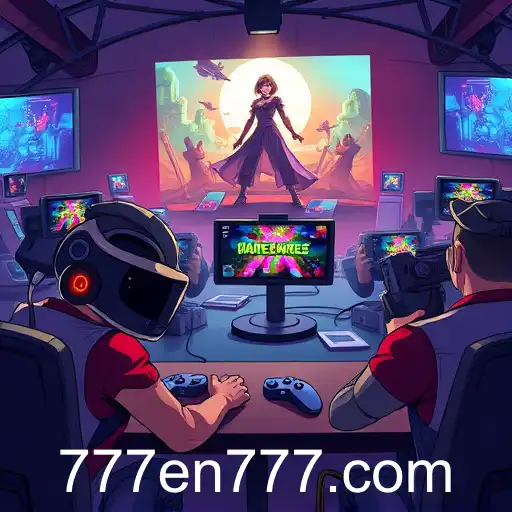 The Evolution of Online Gaming in the Digital Age