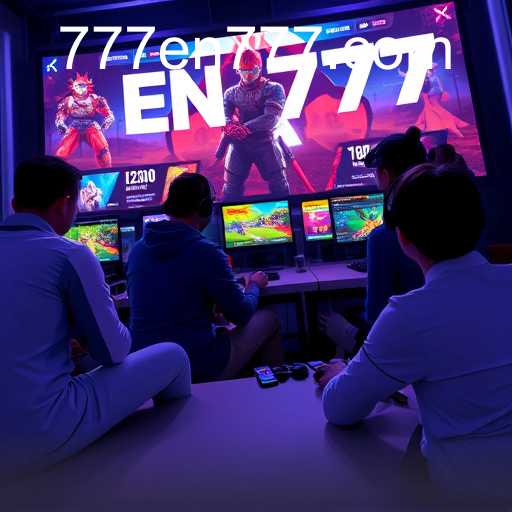 Gaming Revolution with EN777