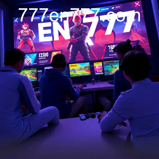 Gaming Revolution with EN777