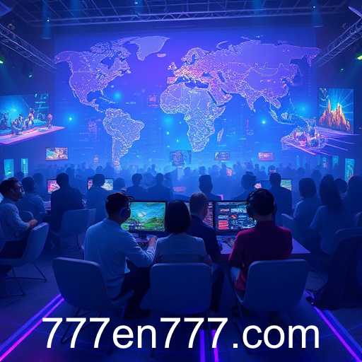 Gaming Trends Reshape Global Economy