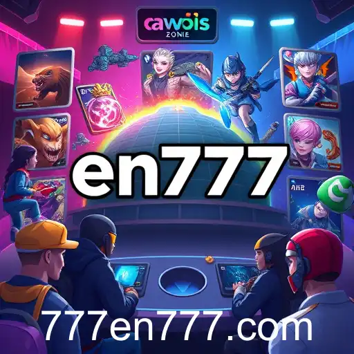 The Rise of en777 in 2025's Gaming World