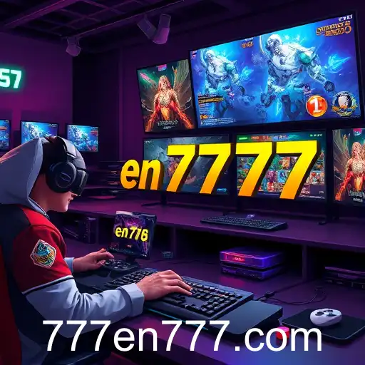 The Rise of en777 in the Gaming Sphere