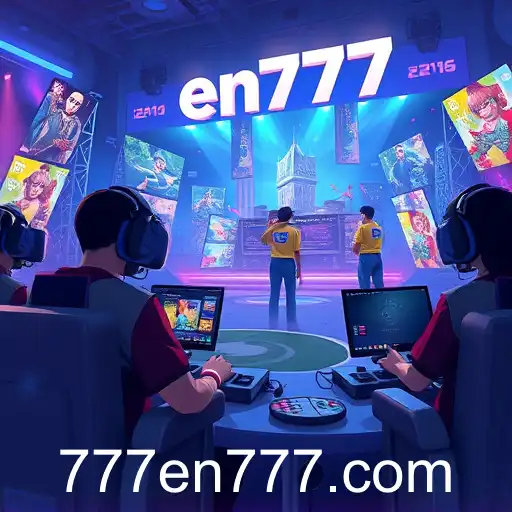 The Rise of Gaming in 2025: A Closer Look at en777