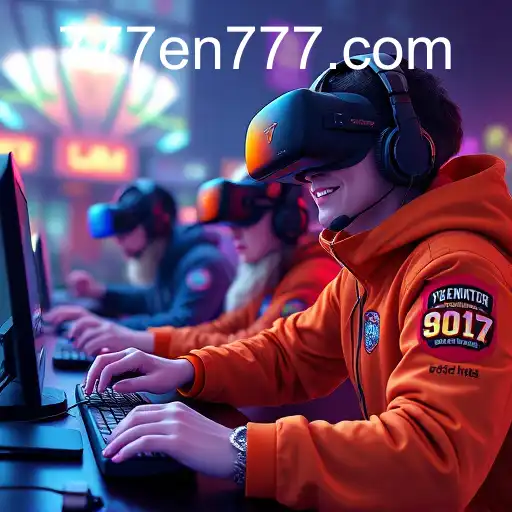 The Rise of Online Gaming on EN777